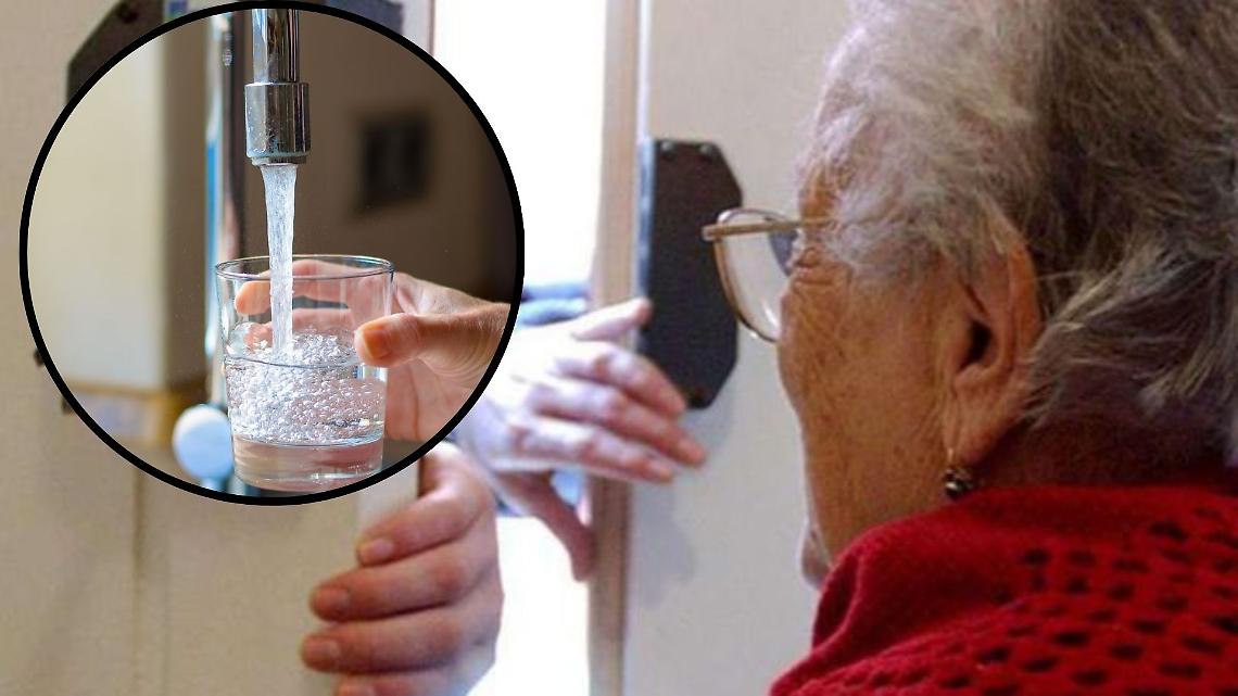 In Canavese arriva la truffa dei tecnici dell'acquedotto. "Attenzione, l'acqua è contaminata"