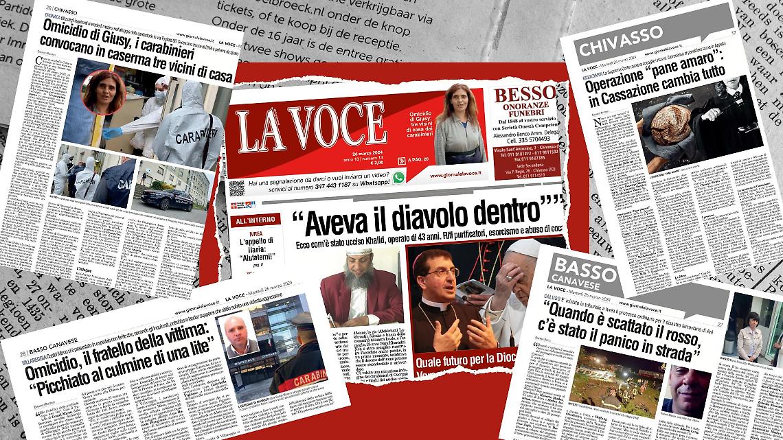 La Voce di Chivasso