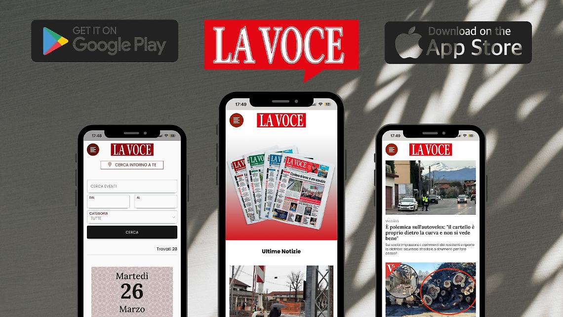 La Voce APP