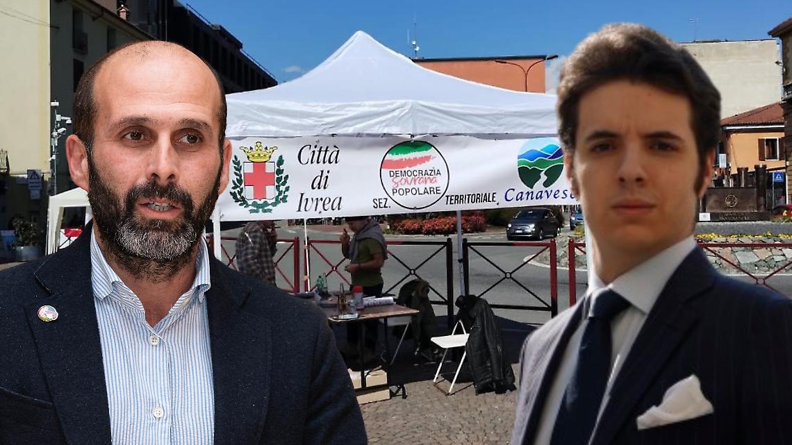  Utilizzo abusivo dello stemma cittadino sotto i riflettori del consiglio comunale