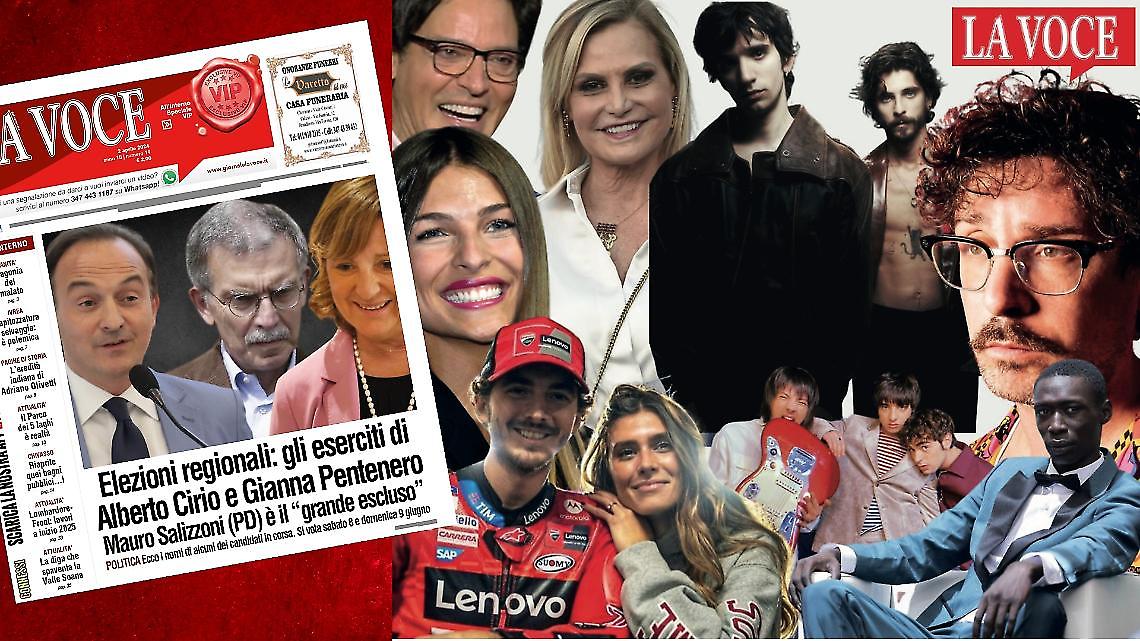 La Voce edizione Chivasso