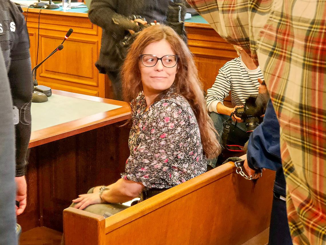 Ilaria Salis