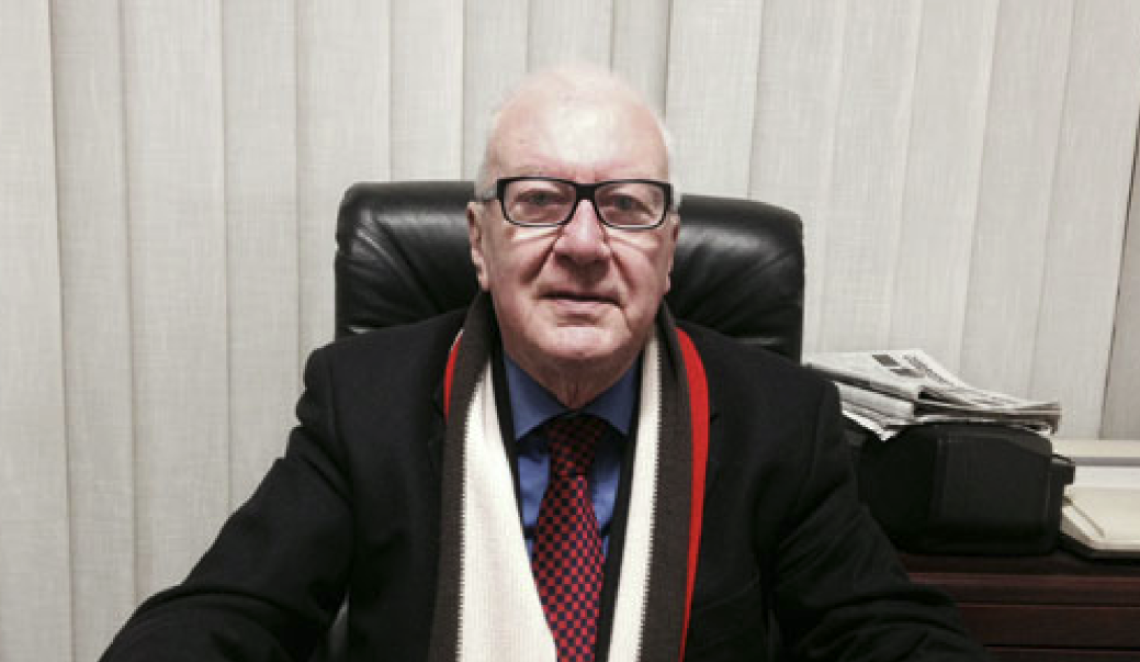 E' morto il Senatore Eugenio Bozzello