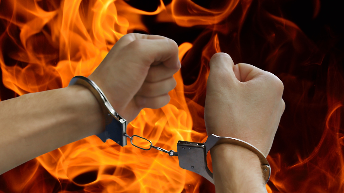 Notte di fuoco al Carcere di Ivrea: caos e disperazione. Detenuti in rivolta
