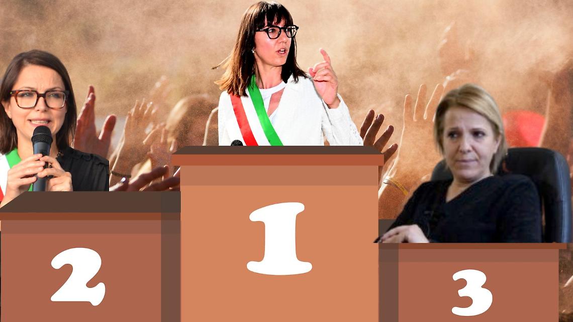 Giulia Guazzora batte Elena Piastra, è lei la sindaca più brava e simpatica del territorio!