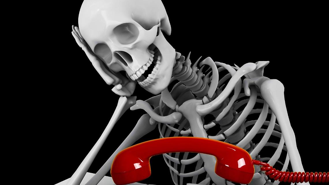 attesa al telefono