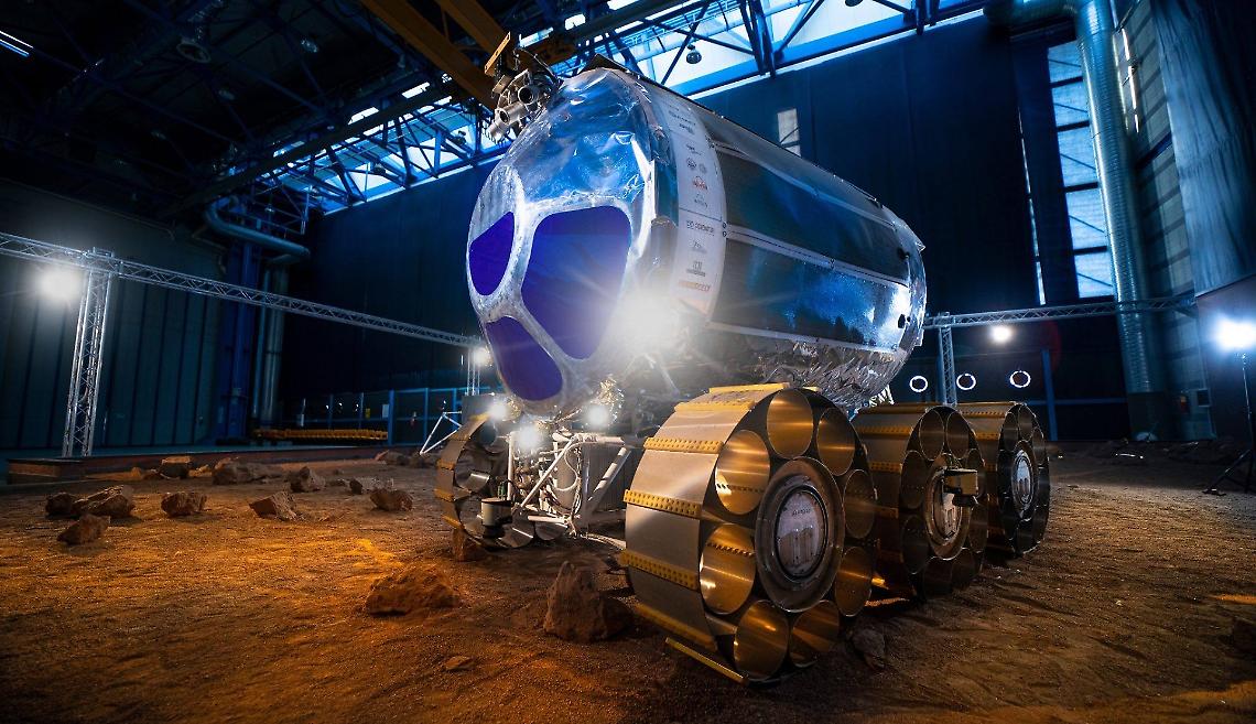 ALTEC, da 20 anni proietta l'Italia nel futuro dell'esplorazione spaziale
