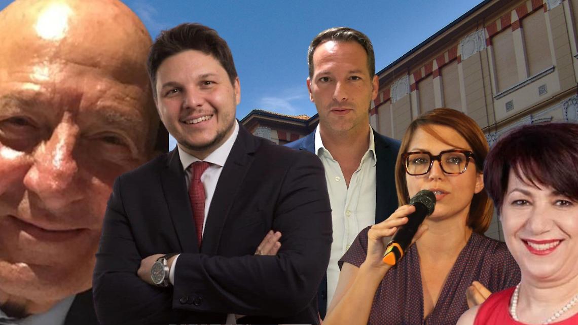 Alla corte dei Gallo anche Caterina Greco, Alessandro Scopel e Elena Piastra: le intercettazioni