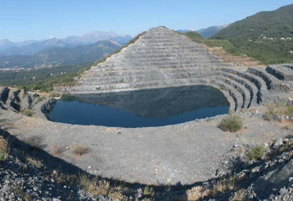 Cave di amianto di Corio e Balangero: entro fine anno 2 terzi del sito saranno bonificati 