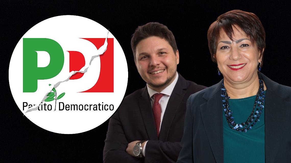 Il Pd sbatte fuori i Gallo. Si libera un posto in lista alle regionali  Nel ciclone anche Caterina Greco