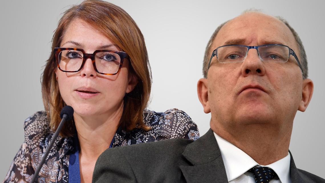Elena Piastra e Aldo Corgiat Loia