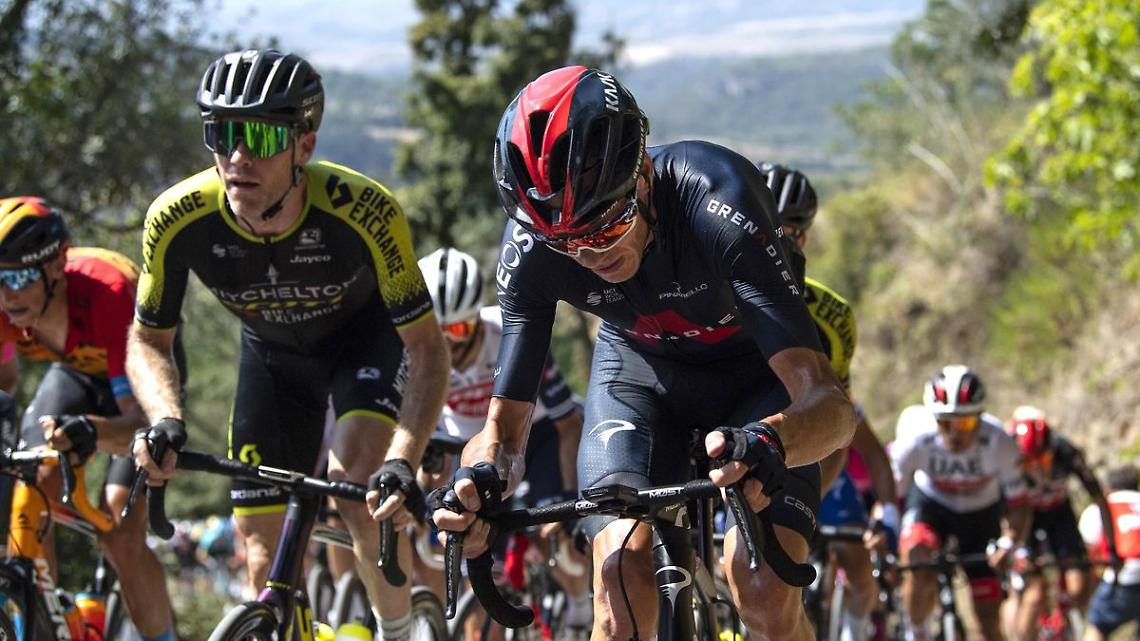Dopo il Giro d'Italia, il Canavese e le Valli di Lanzo ospiteranno una tappa della Vuelta spagnola?
