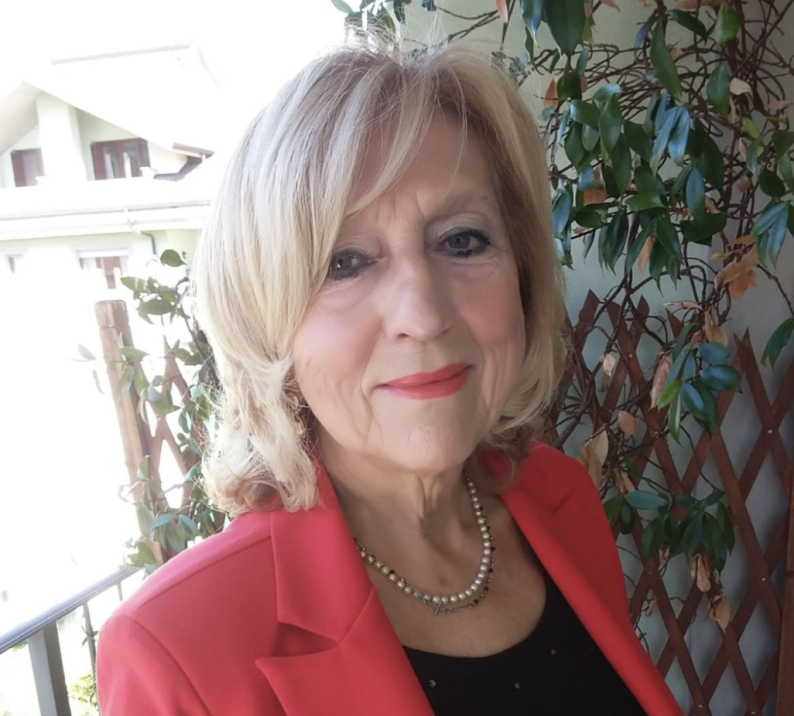 L'ex sindaca di Lanzo Ernestina Assalto candidata in Regione Piemonte nella lista di Alberto Cirio 