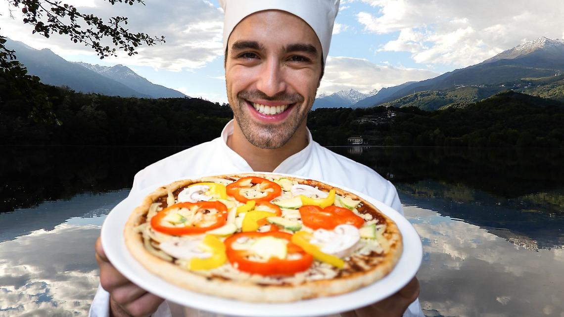 La pizzeria sul lago Sirio ha un nuovo gestore e presto riaprirà