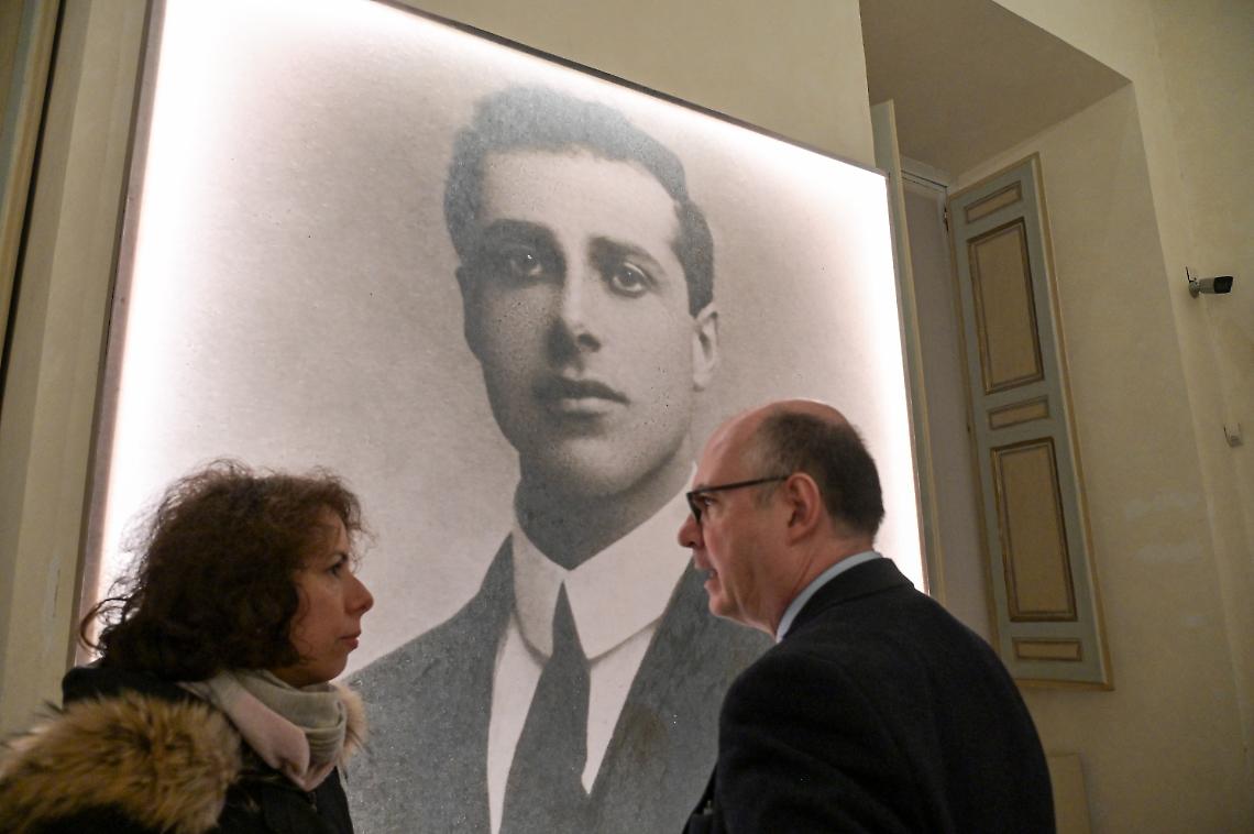 Il centenario Matteotti si celebra a Teatro