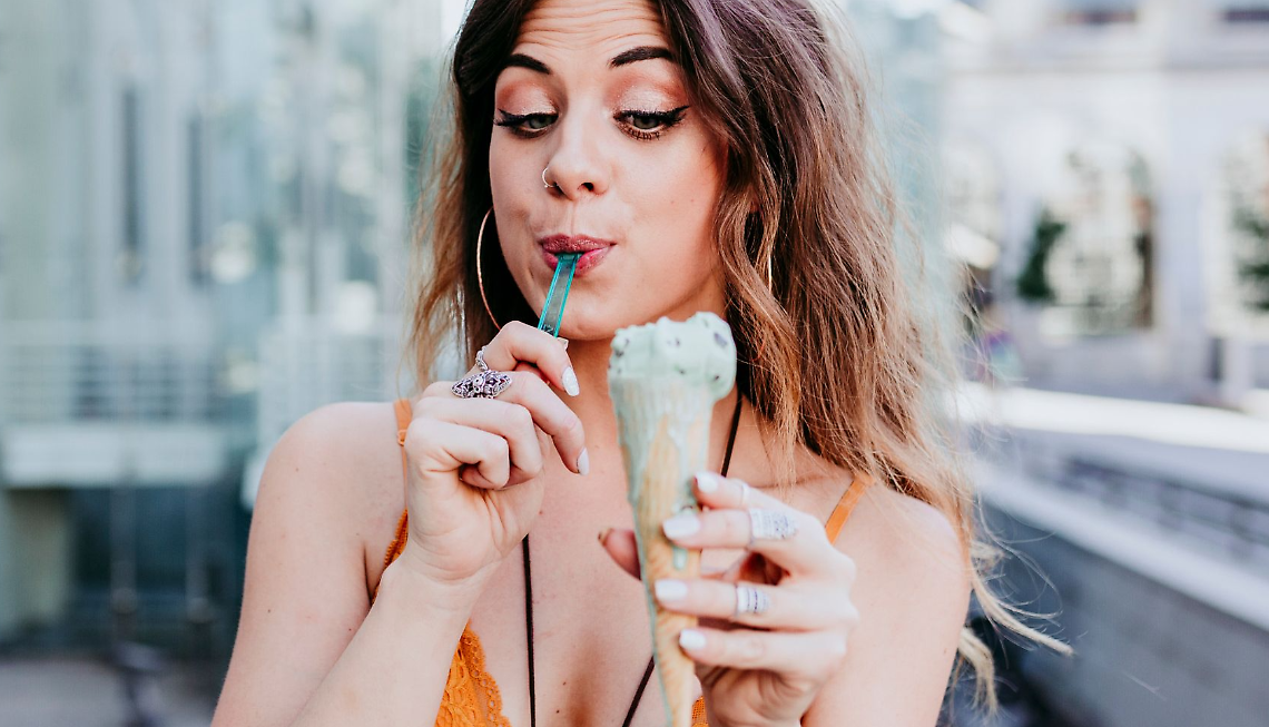 La più grande gelateria artigianale al mondo, per tre giorni in Canavese