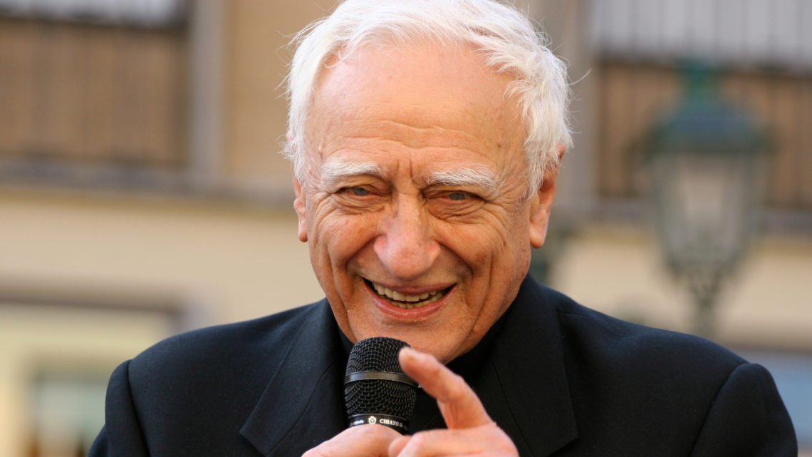 Monsignor Luigi Bettazzi, Ivrea