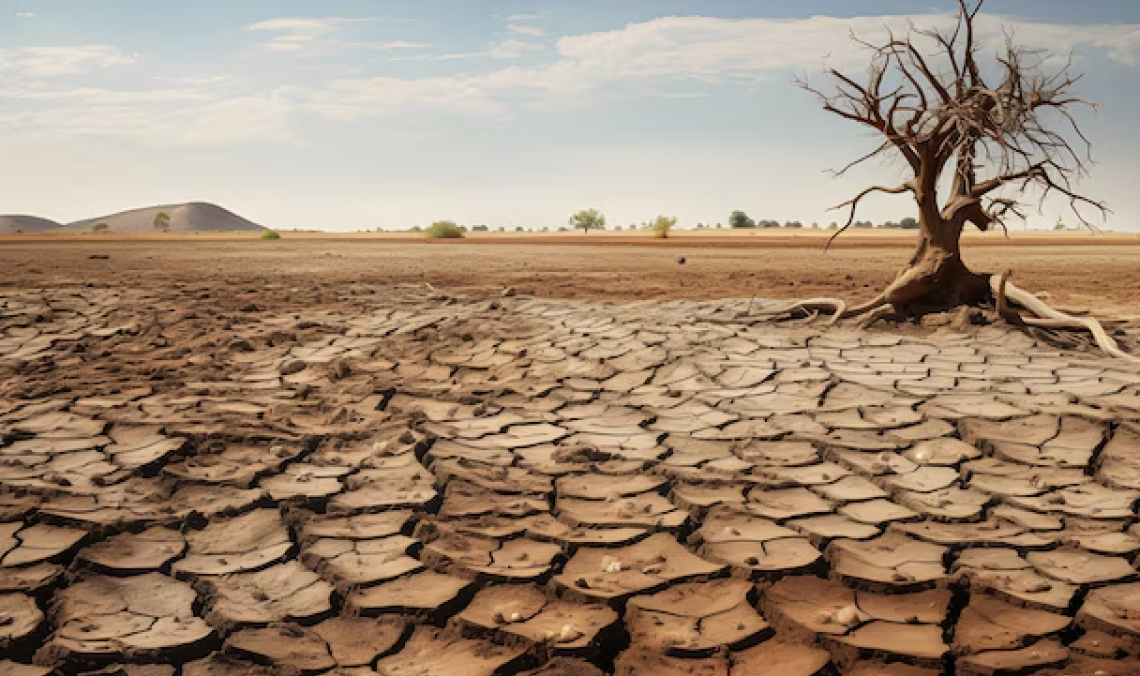 La preoccupante previsione: il 2024 sarà l'anno più caldo mai registrato 