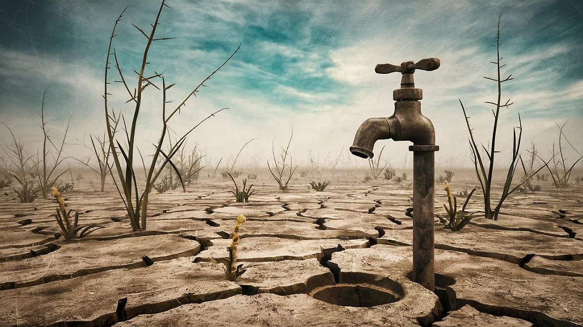 Ferragosto senza piogge: il primo "No Water Day" del 2024
