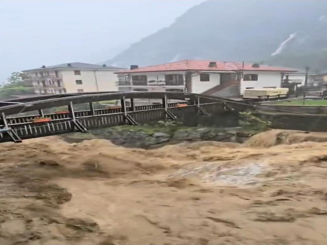 Maltempo di fine giugno e esondazioni nelle Valli di Lanzo. Stanziati 17 milioni e chiesto lo stato di emergenza
