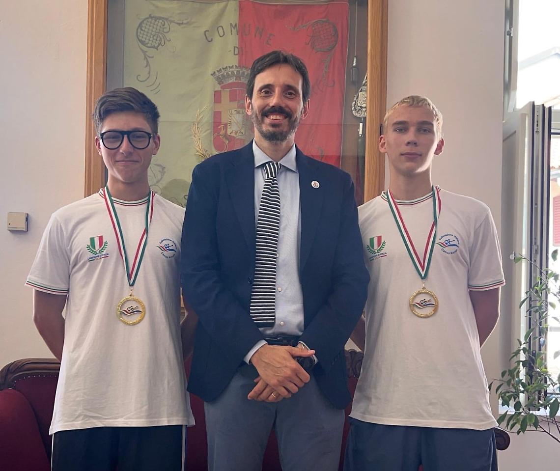 Doppio Oro