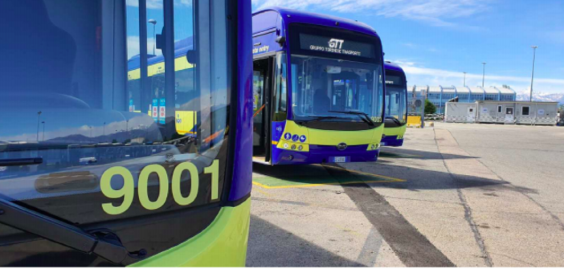 Da metà agosto arrivano delle nuove corse di bus sulla tratta Ciriè-Germagnano. Ecco gli orari 