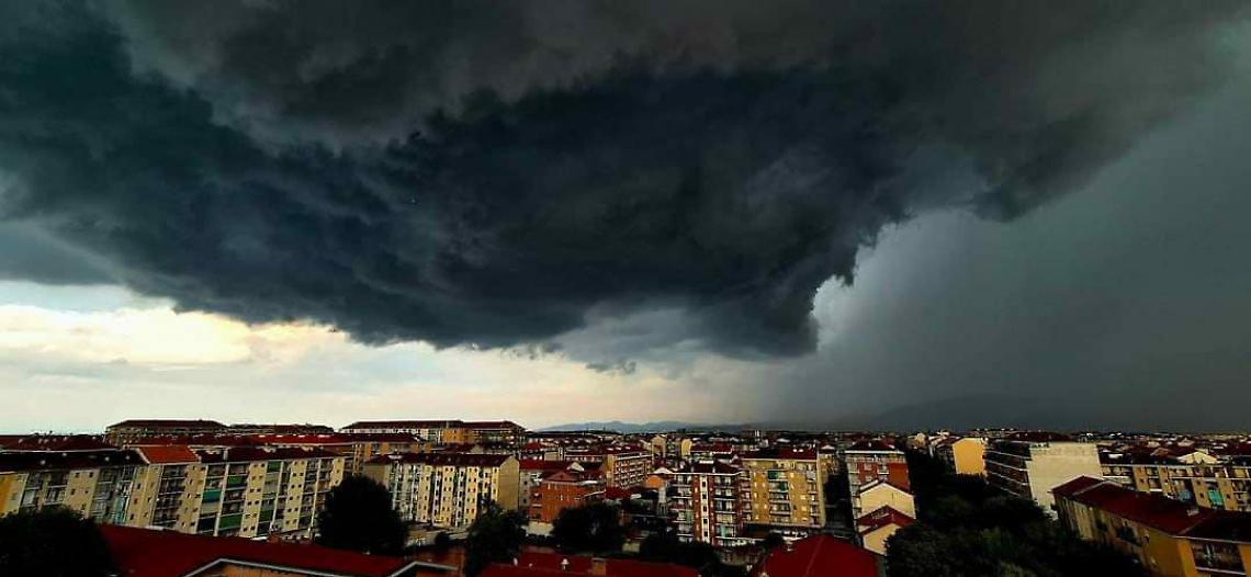 Ancora maltempo: tornano temporali e grandine. Ecco quando 