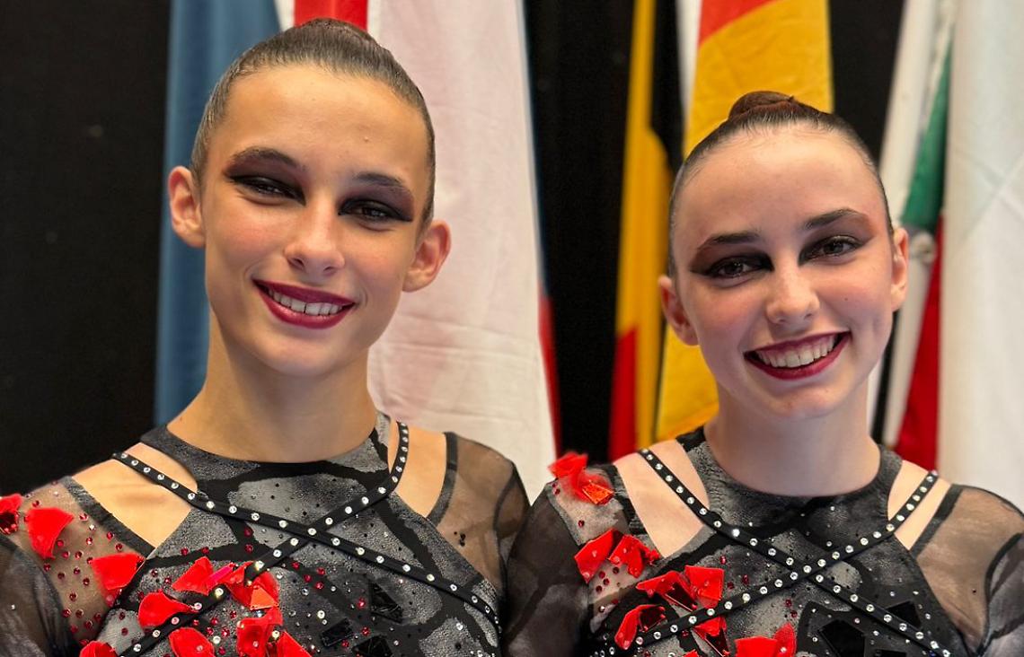Elisa Massari e Silvia Fassio