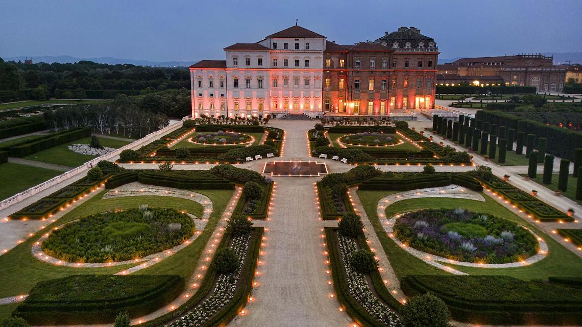 La Reggia di Venaria Reale