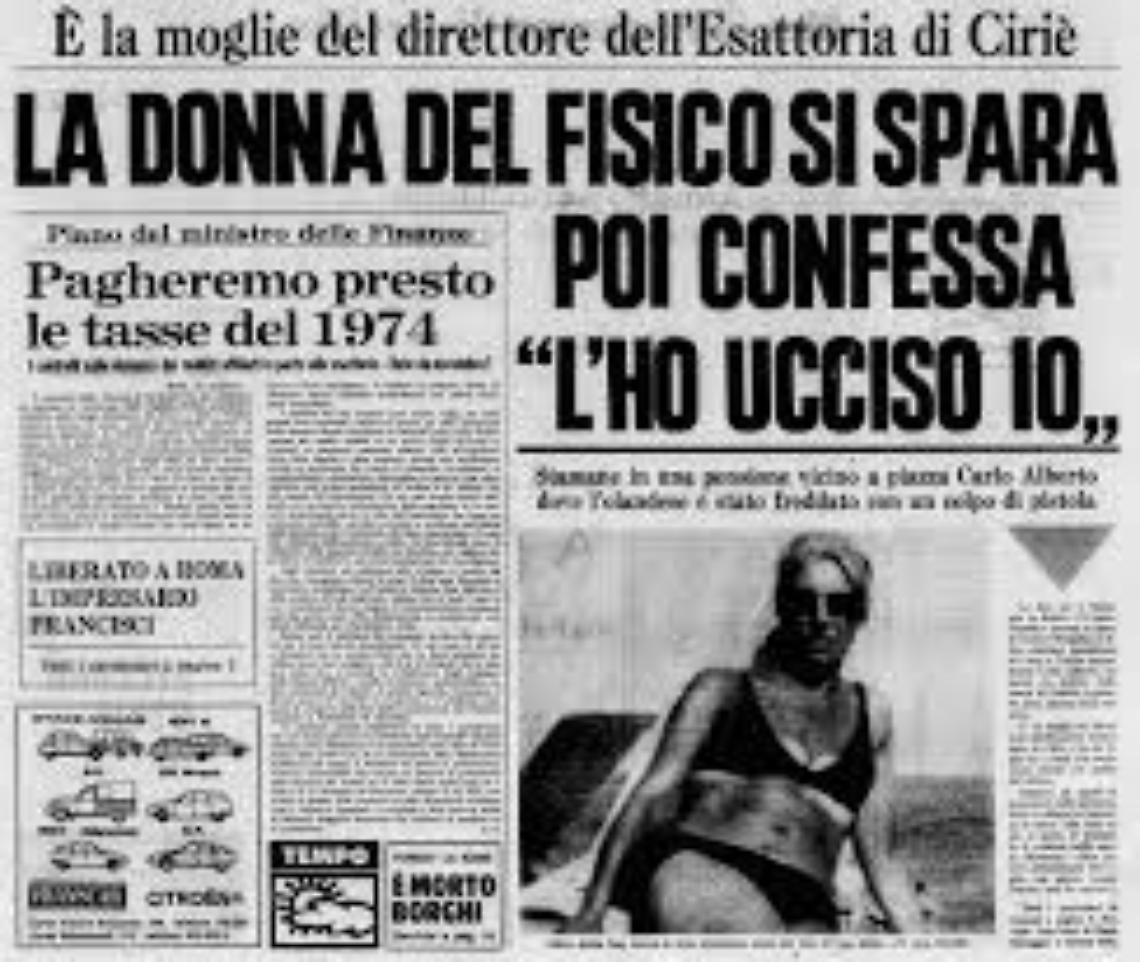L'omicidio del fisico Gerard Wiegman