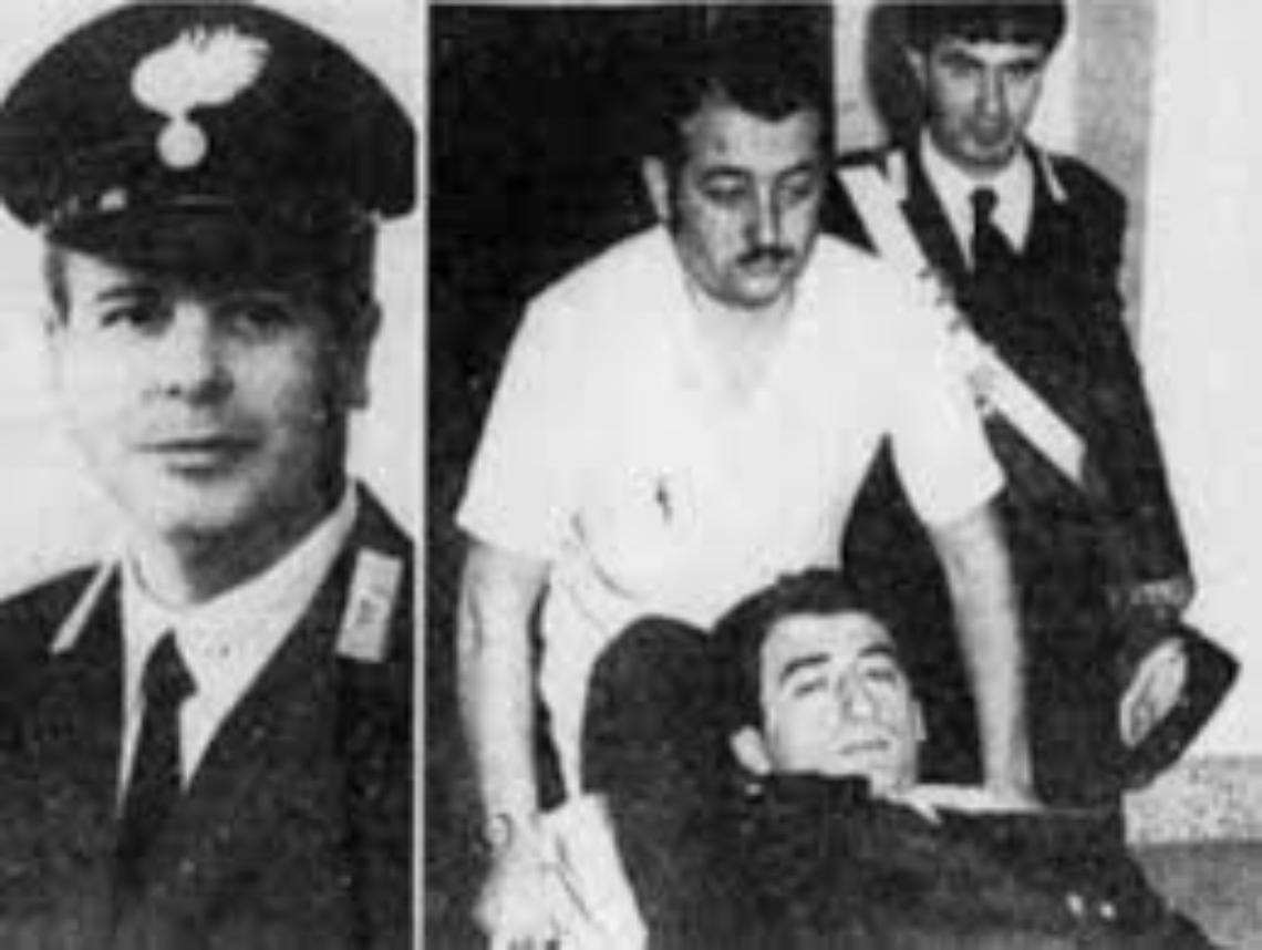 L'omicidio del vicebrigadiere Atzei