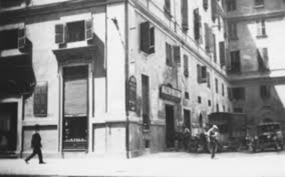 Un incubo di oltre 120 anni fa. Il mostro di Piazza Savoia.