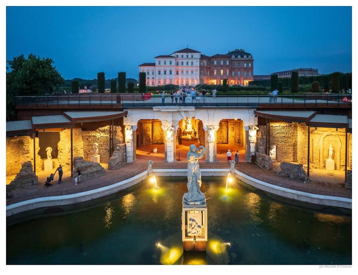 Reggia di Venaria 