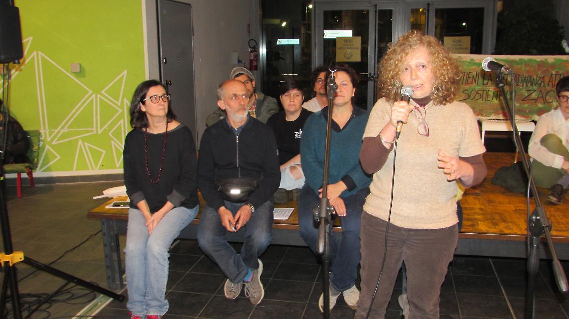 Lo Zac! e quella concessione "scivolosa"