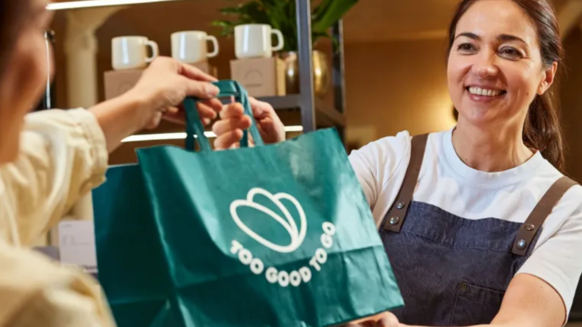Lo sapevo che puoi mangiare "quasi" gratis,  salvare il pianeta e combattere lo spreco alimentare?