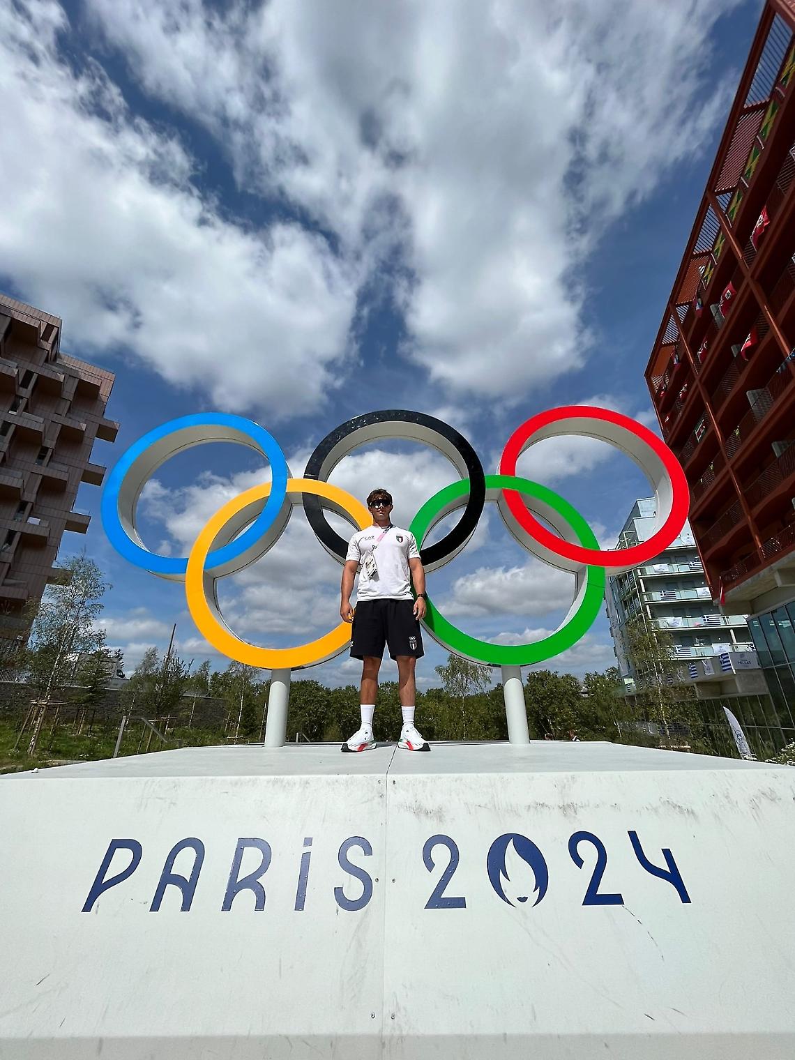 Olimpiadi di Parigi 2024