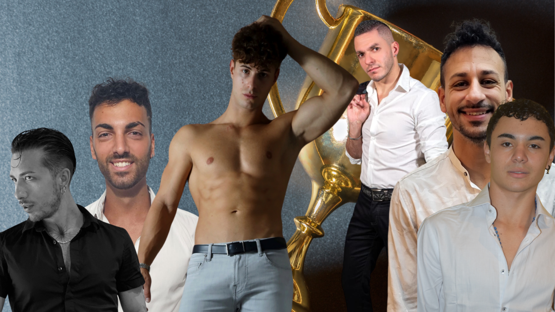 Mister Italia 2024