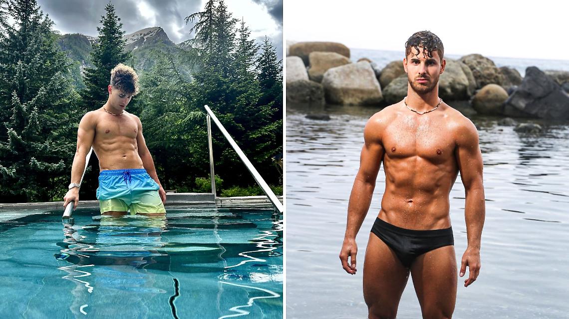 Matteo Amateis verso le finali di Mister Italia: "tanta emozione, nel mondo di oggi avere una bella presenza è importante"