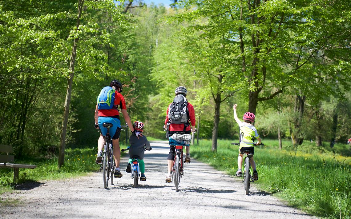 Sul sito del Comune parte il sondaggio per la progettazione della pista ciclabile "Corona Verde"