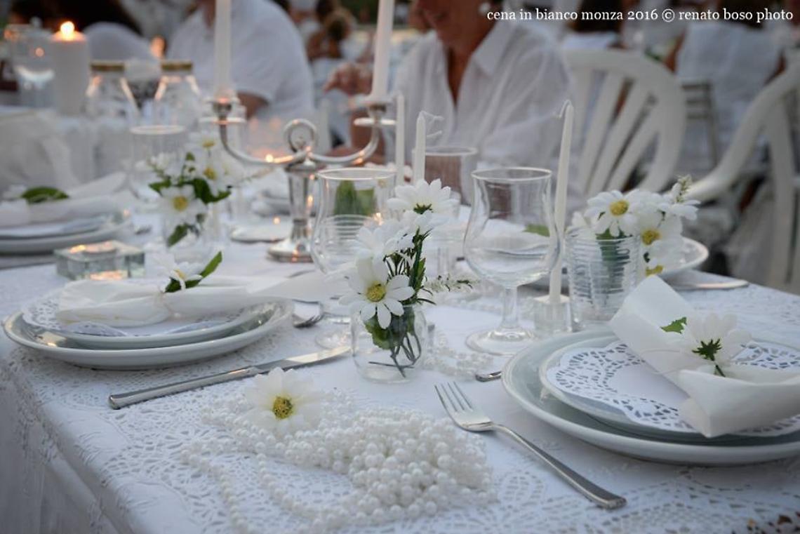 Cena in bianco 