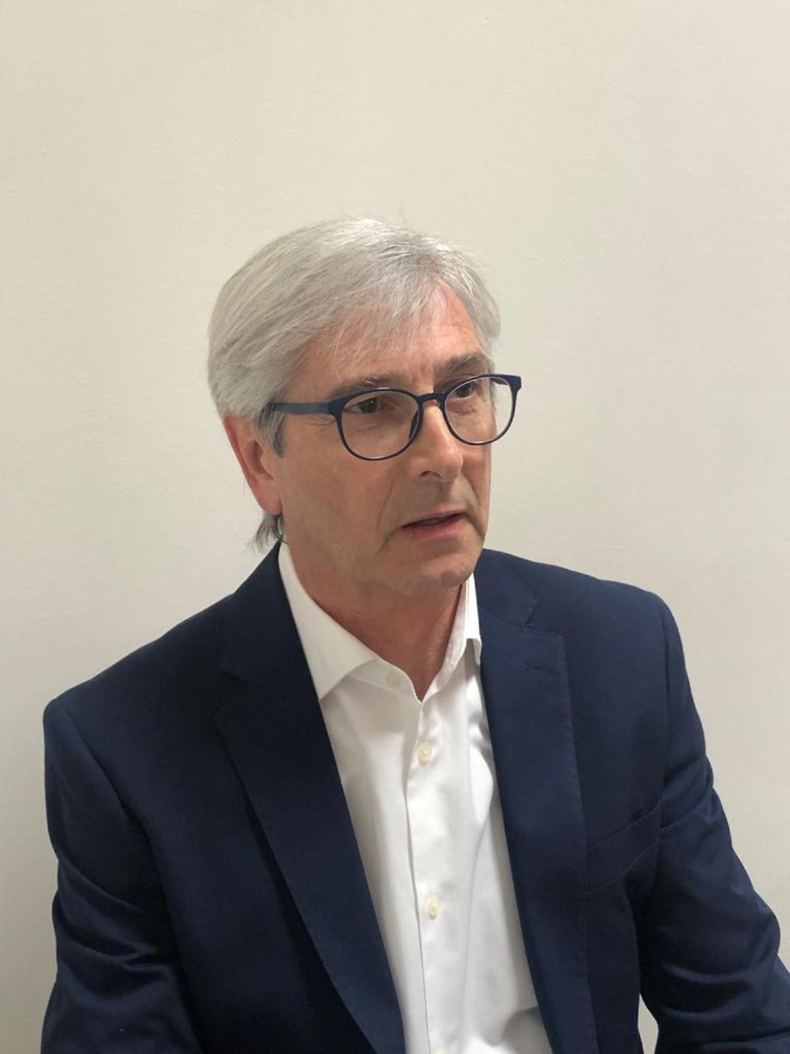 L'intervista. A "tu per tu" con Paolo Noascone il "democristiano"...