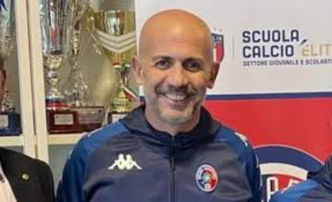 Manuel Lami allenatore Under 17 del Gassino FC