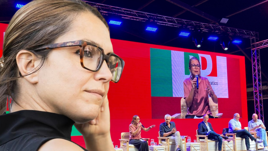 Piastra a Reggio Emilia