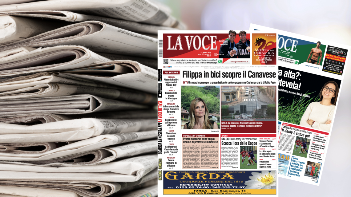 Giornale La Voce