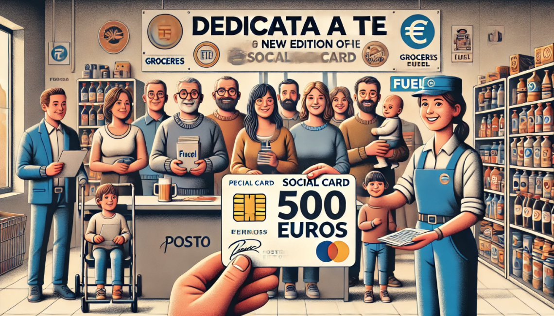 Social Card