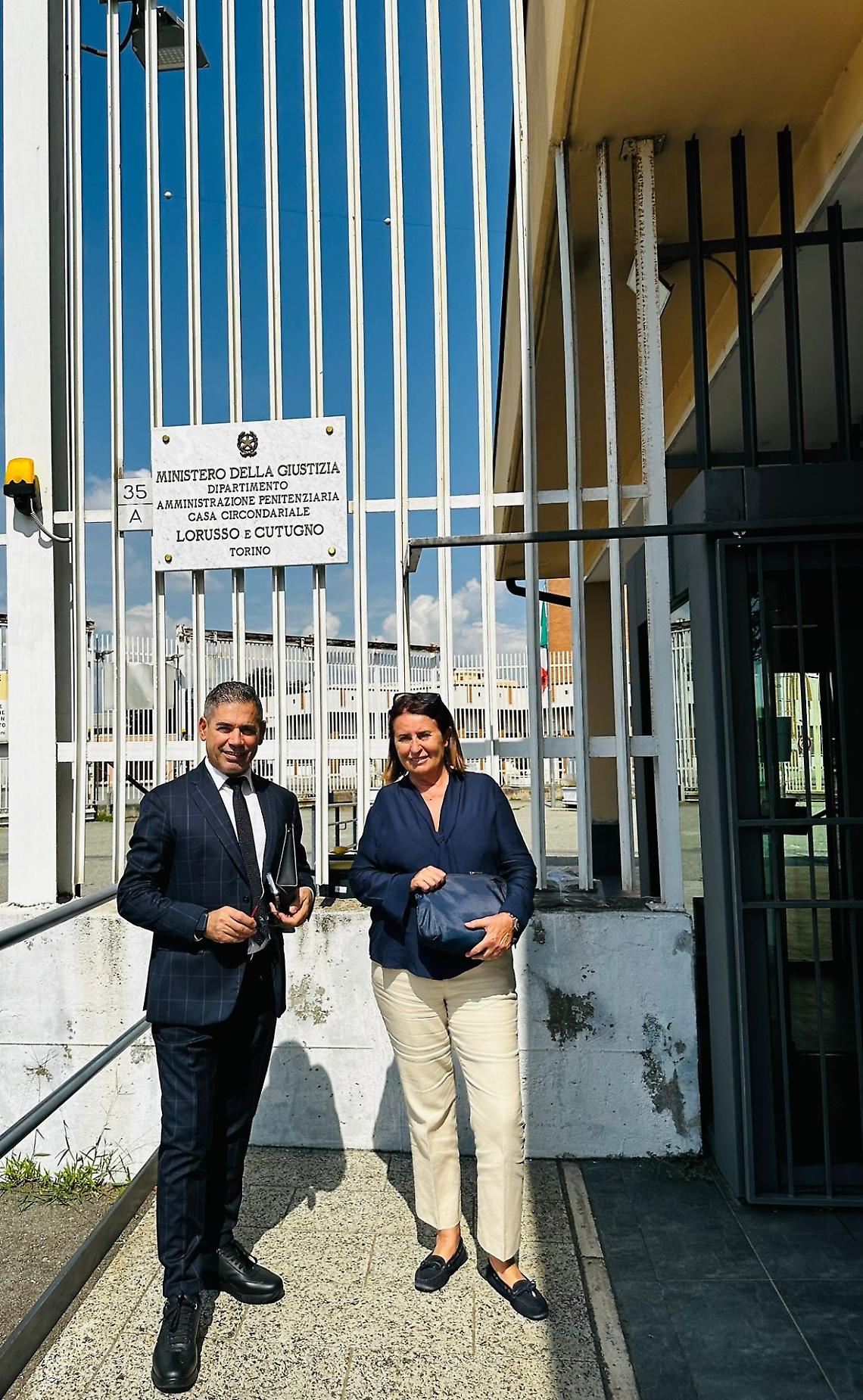 Carceri al collasso: "Condizioni disumane al Lorusso e Cutugno di Torino"