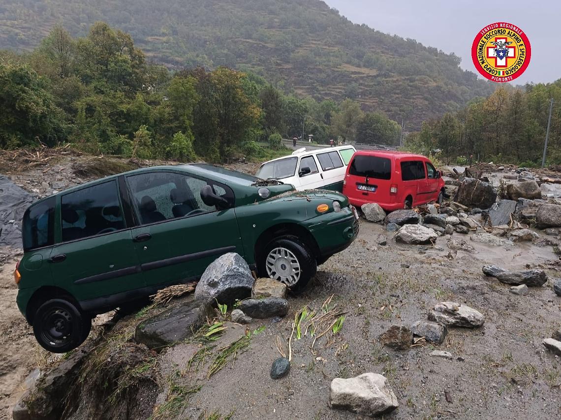Maltempo: ecco tutte le strade colpite. La situazione