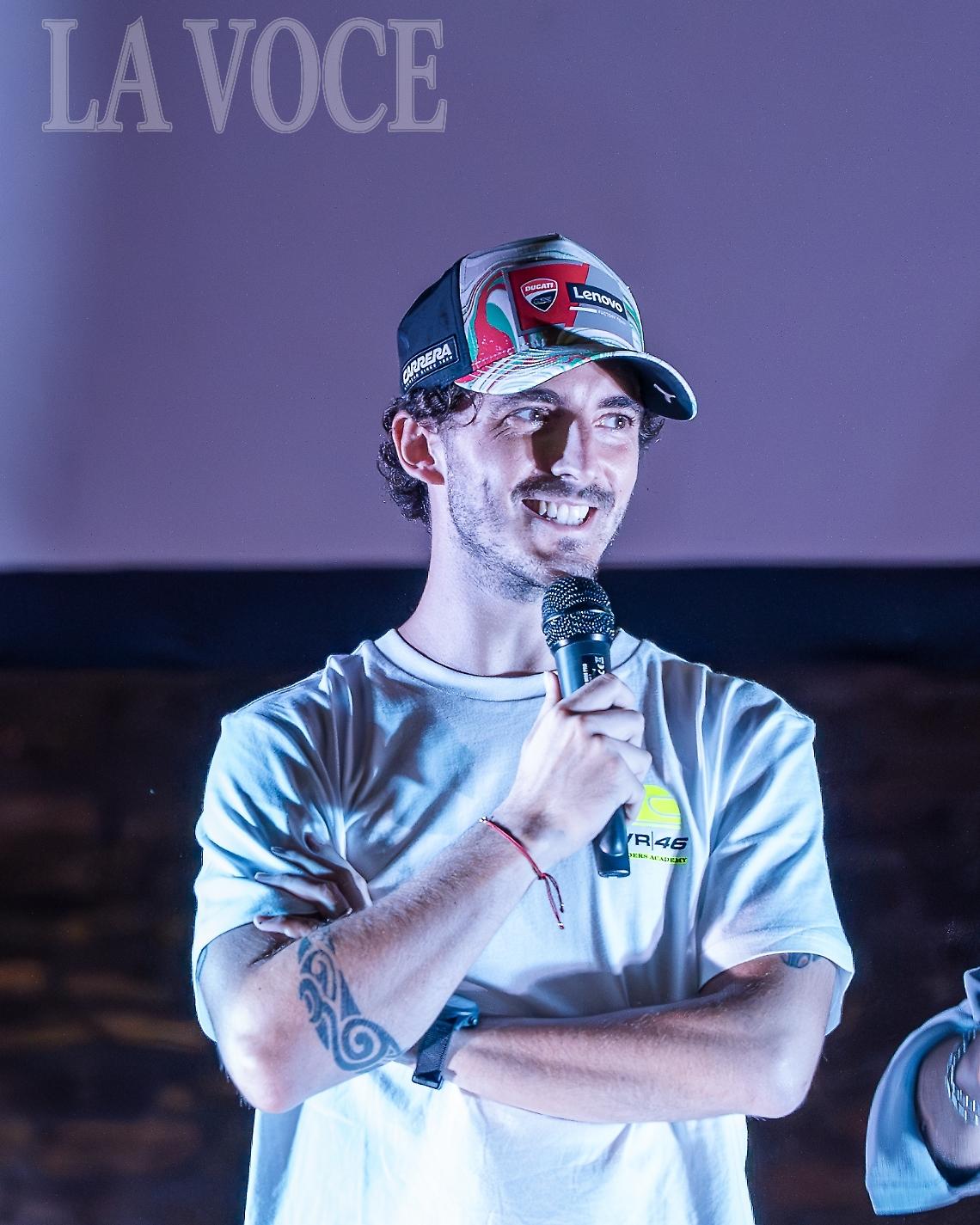 Francesco Pecco Bagnaia