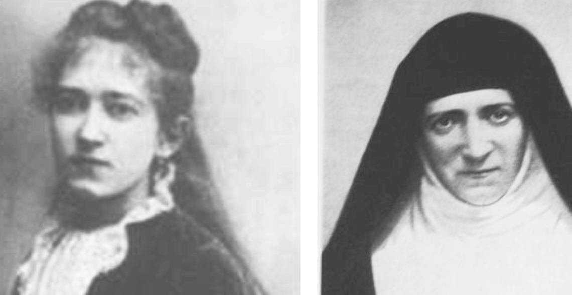 Madre Luisa Margherita Claret de la Touche. Dalla Bretagna a Betania di Vische