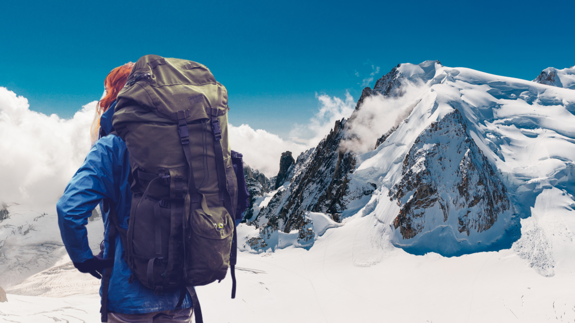 Maltempo: 4 alpinisti dispersi sul Monte Bianco